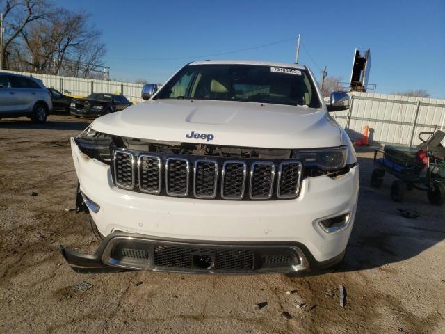 Photo 5 from auction – 2018 JEEP GRAND CHER with VIN 1C4RJFBT2JC340541