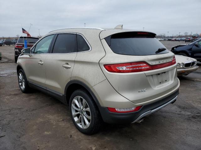 Photo 2 from auction – 2017 LINCOLN MKC SELECT with VIN 5LMCJ2D94HUL19431