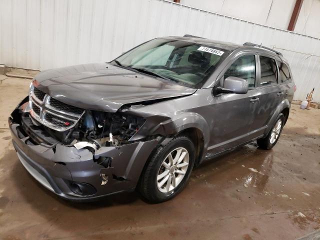 Photo 1 from auction – 2013 DODGE JOURNEY SX with VIN 3C4PDCBG1DT647966