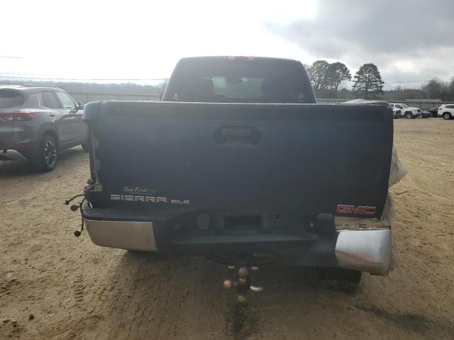 Photo 6 from auction – 2008 GMC SIERRA K15 with VIN 2GTEK19J081241610
