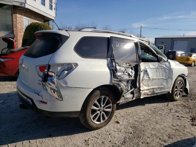 Photo 3 from auction – 2013 NISSAN PATHFINDER with VIN 5N1AR2MM3DC616827