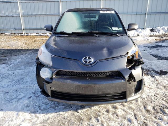 Photo 5 from auction – 2009 SCION XD AUTOMAT with VIN JTKKU10469J037589