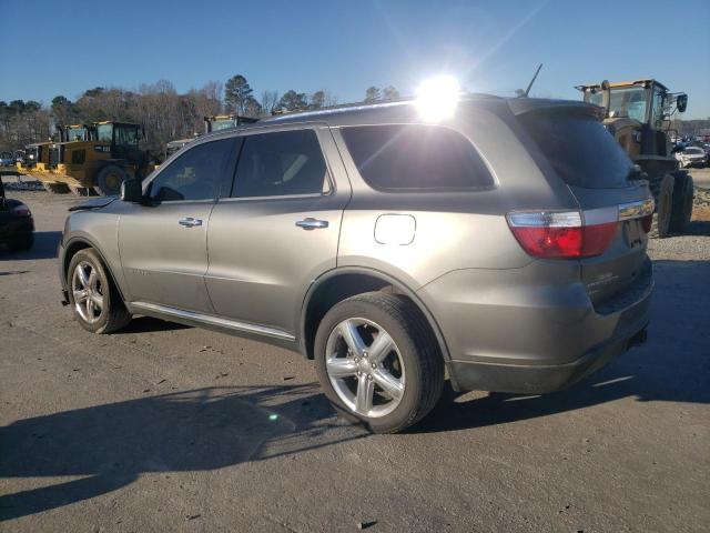 Photo 2 from auction – 2012 DODGE DURANGO CI with VIN 1C4RDJEG9CC193193