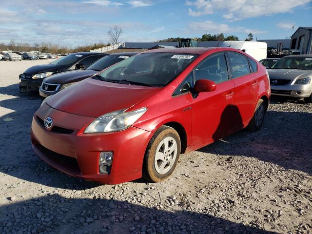 TOYOTA PRIUS 2010 with VIN JTDKN3DU7A0175890 - Photo from auction