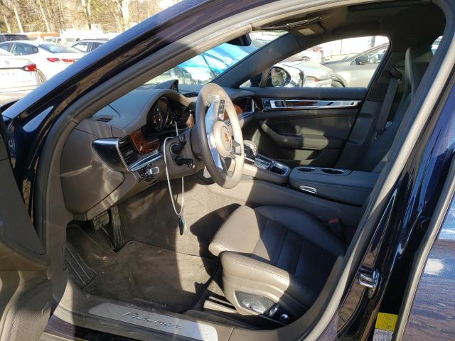 Photo 7 from auction – 2018 PORSCHE PANAMERA 4 with VIN WP0AA2A70JL103069