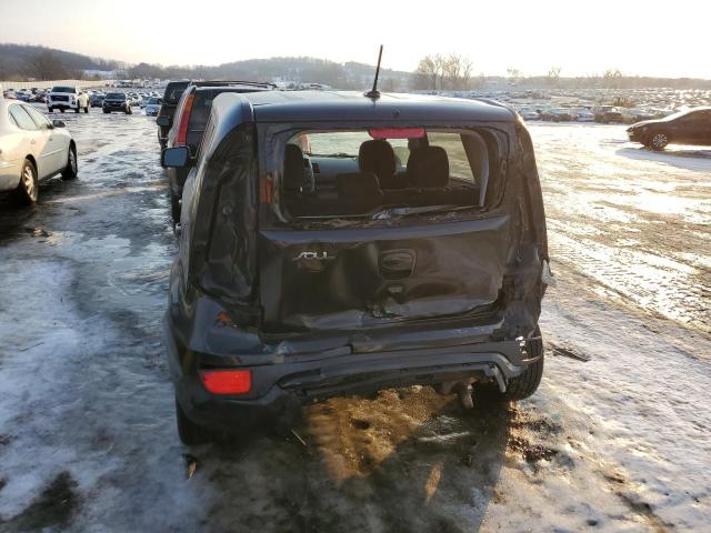 Photo 6 from auction – 2013 KIA SOUL + with VIN KNDJT2A66D7489026