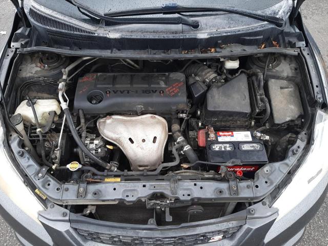 Photo 11 from auction – 2009 TOYOTA COROLLA MA with VIN 2T1LE40E99C007338