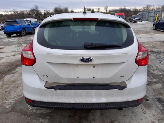 Photo 6 from auction – 2012 FORD FOCUS SE with VIN 1FAHP3K29CL372377
