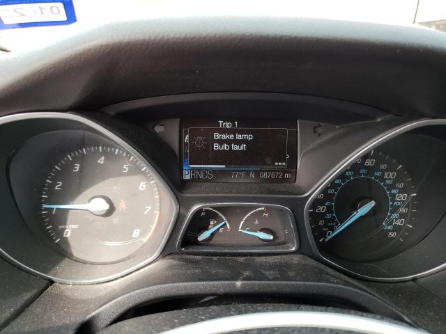 Photo 9 from auction – 2012 FORD FOCUS SEL with VIN 1FAHP3H26CL329445