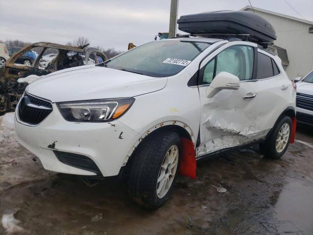 BUICK ENCORE PRE 2017 with VIN KL4CJESB9HB081306 - Photo from auction