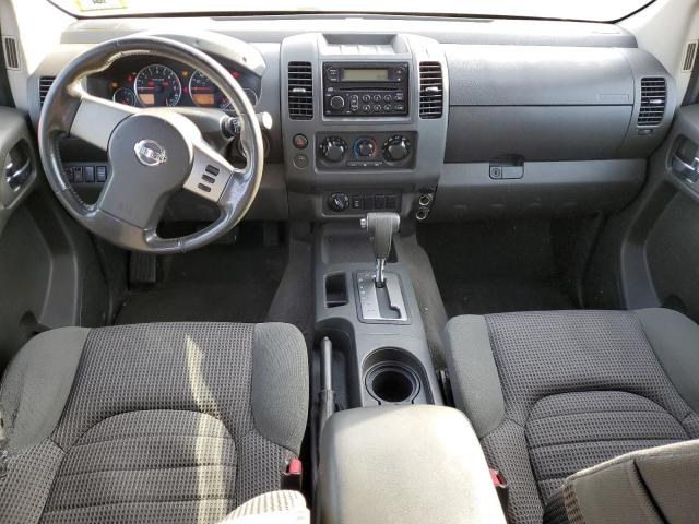Photo 8 from auction – 2006 NISSAN FRONTIER C with VIN 1N6AD07W86C424100