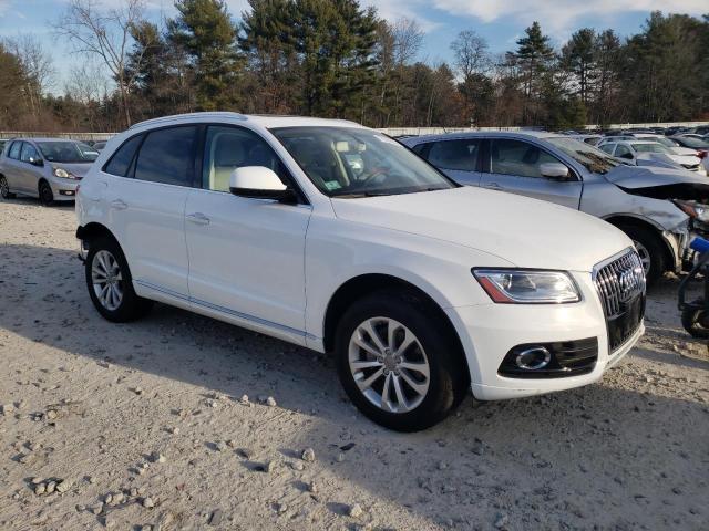 Photo 4 from auction – 2016 AUDI Q5 PREMIUM with VIN WA1C2AFP9GA095562