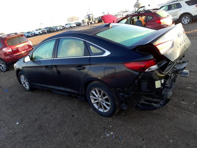 Photo 2 from auction – 2018 HYUNDAI SONATA SE with VIN 5NPE24AF5JH646908