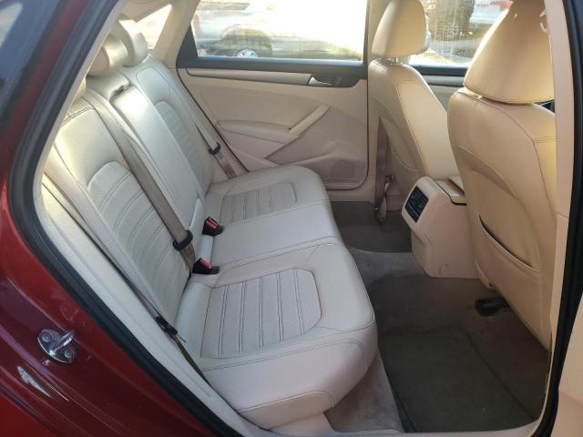 Photo 10 from auction – 2015 VOLKSWAGEN PASSAT SE with VIN 1VWBS7A30FC065536