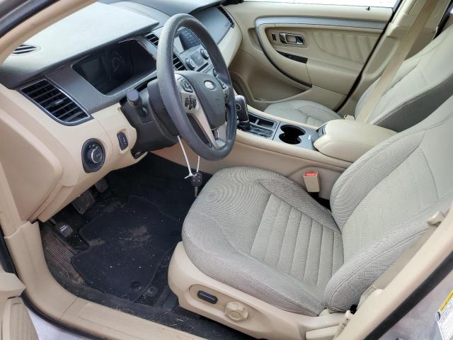 Photo 7 from auction – 2016 FORD TAURUS SE with VIN 1FAHP2D88GG129637