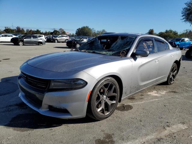 Photo 1 from auction – 2018 DODGE CHARGER R/ with VIN 2C3CDXCT4JH237821
