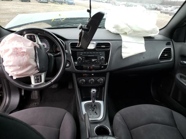 Photo 8 from auction – 2013 CHRYSLER 200 TOURIN with VIN 1C3CCBBB8DN600020