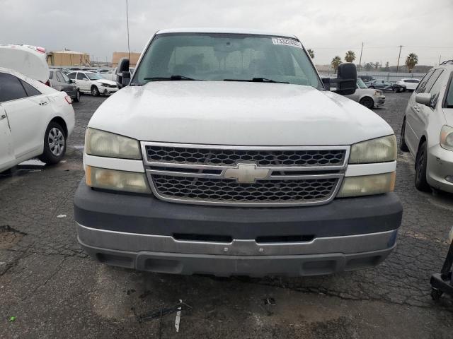 Foto 5 de la subasta – 2005 CHEVROLET SILVERADO con VIN 1GCHC23U35F836894