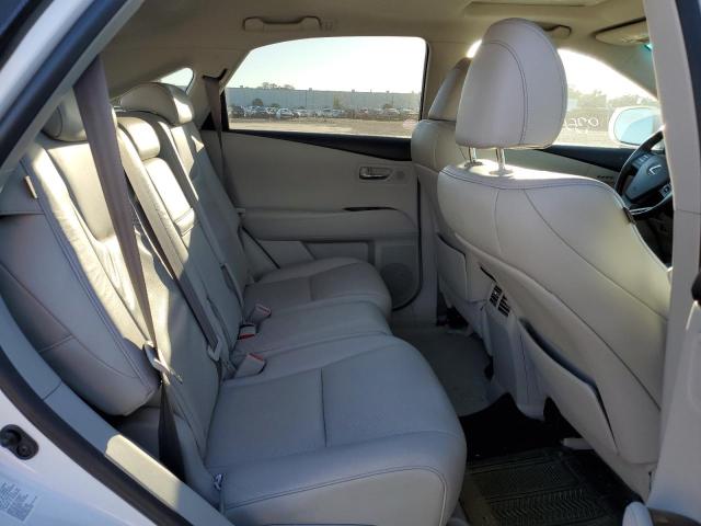 Photo 11 from auction – 2010 LEXUS RX 350 with VIN 2T2BK1BA1AC075274