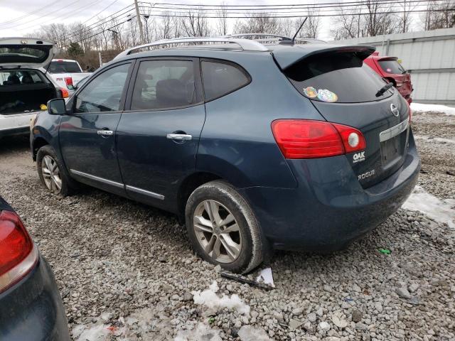 Photo 2 from auction – 2012 NISSAN ROGUE S with VIN JN8AS5MT4CW611350