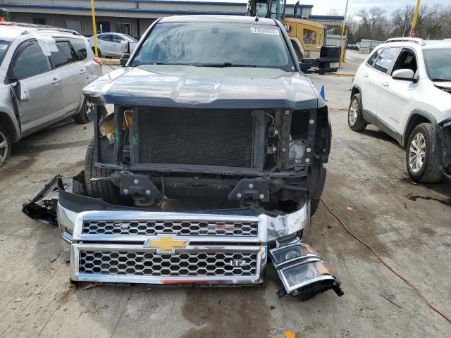 Photo 5 from auction – 2014 CHEVROLET SILVERADO with VIN 3GCPCSEC7EG243960