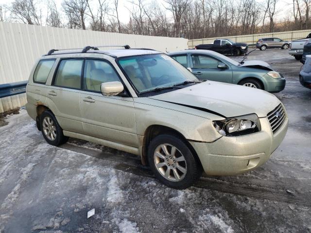 Фото 4 с аукциона – 2006 SUBARU FORESTER 2 с VIN JF1SG65626H714944