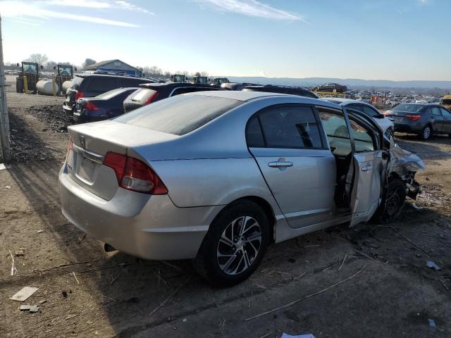 Photo 3 from auction – 2010 HONDA CIVIC LX with VIN 2HGFA1F58AH317040