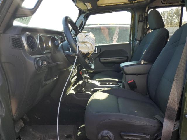 صورة رقم 7 من المزاد - 2021 JEEP GLADIATOR مع VIN 1C6HJTAG8ML561765