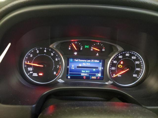 Photo 9 from auction – 2020 GMC ACADIA SLE with VIN 1GKKNRLS0LZ143322