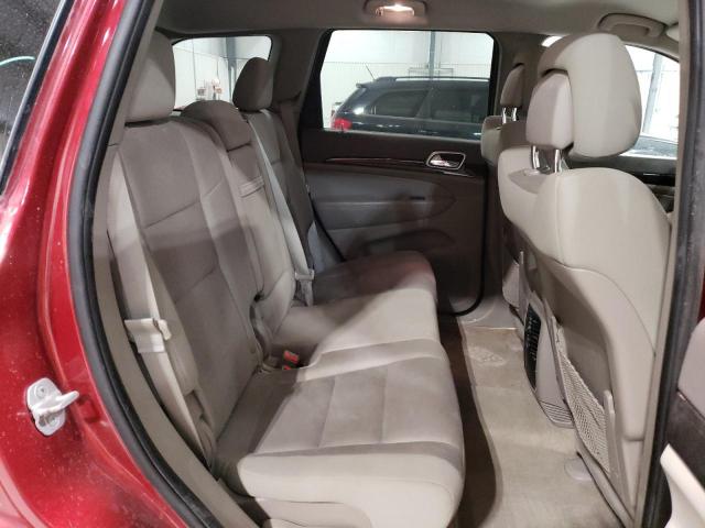 Photo 10 from auction – 2012 JEEP GRAND CHER with VIN 1C4RJFAG5CC256396