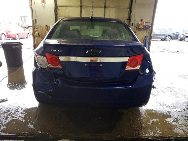 Photo 6 from auction – 2012 CHEVROLET CRUZE LS with VIN 1G1PC5SH3C7323646