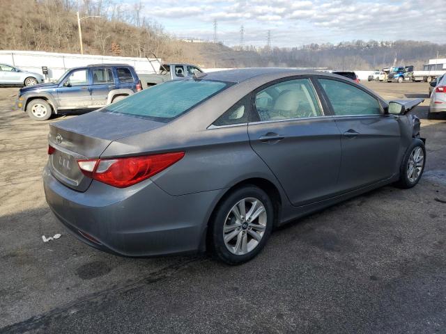 Photo 3 from auction – 2012 HYUNDAI SONATA GLS with VIN 5NPEB4AC6CH493335
