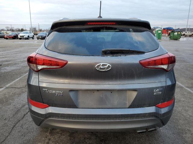 Photo 6 from auction – 2016 HYUNDAI TUCSON LIM with VIN KM8J3CA26GU135852
