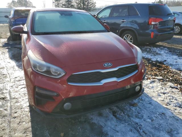 Photo 5 from auction – 2021 KIA FORTE FE with VIN 3KPF24AD7ME326260