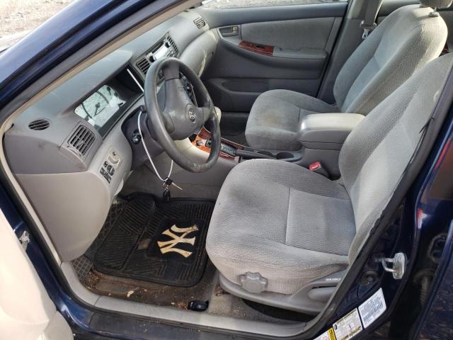 Photo 7 from auction – 2004 TOYOTA COROLLA CE with VIN 2T1BR38E34C302247