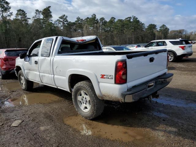 Photo 2 from auction – 2005 CHEVROLET SILVERADO with VIN 1GCEK19B85E137112