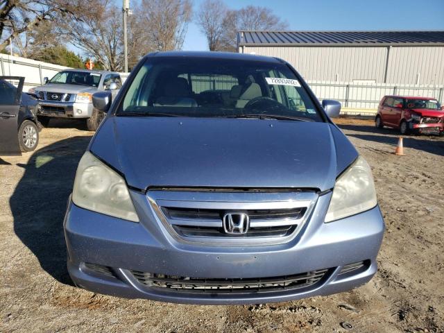 Photo 5 from auction – 2006 HONDA ODYSSEY EX with VIN 5FNRL38466B105045