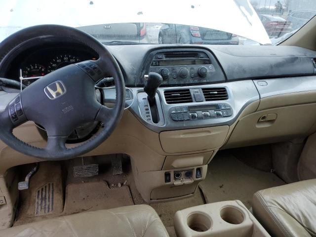 Photo 8 from auction – 2008 HONDA ODYSSEY EX with VIN 5FNRL38628B104446