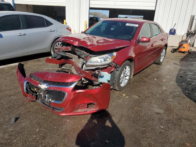 CHEVROLET MALIBU 1LT 2014 with VIN 1G11C5SL2EF221998 - Photo from auction