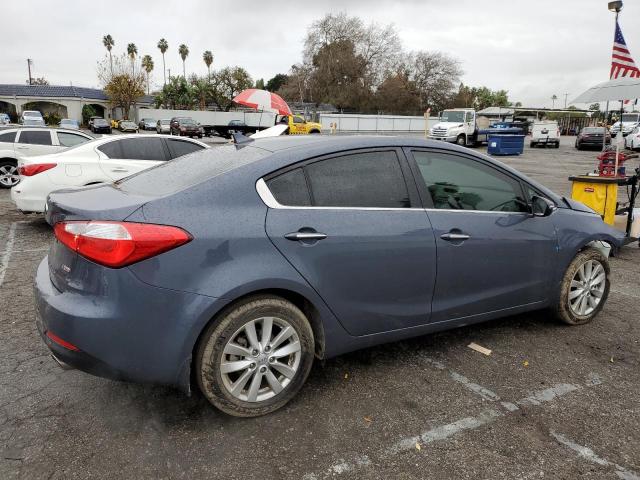 صورة رقم 3 من المزاد - 2014 KIA FORTE EX مع VIN KNAFX4A82E5202430