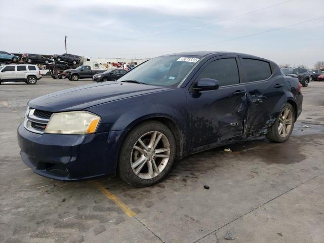 Zdjęcie 1 z aukcji – 2013 DODGE AVENGER SX z VIN 1C3CDZCG1DN772907