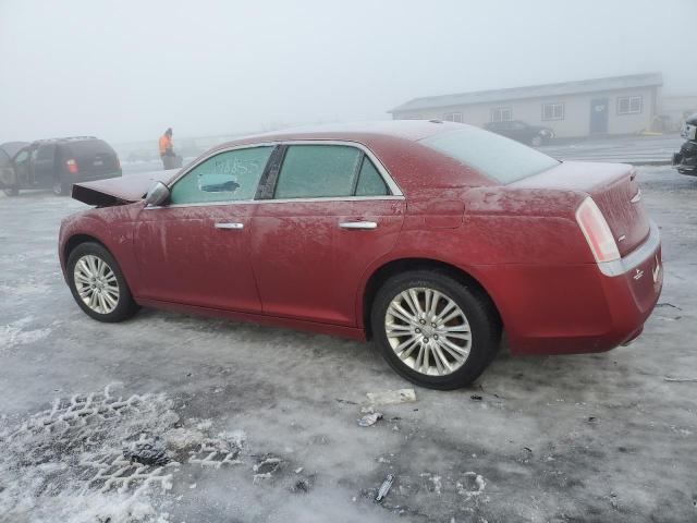 Photo 2 from auction – 2013 CHRYSLER 300C with VIN 2C3CCAKG8DH634019