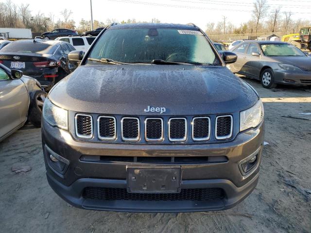 Photo 5 from auction – 2018 JEEP COMPASS with VIN 3C4NJDBB0JT178035