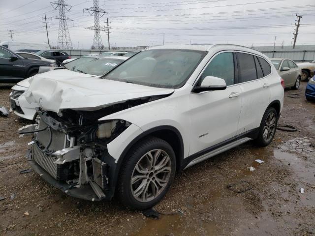 Photo 1 from auction – 2017 BMW X1 XDRIVE2 with VIN WBXHT3Z36H4A58018