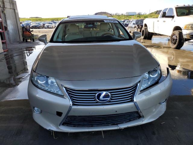 Foto 5 de la subasta – 2013 LEXUS ES 300H con VIN JTHBW1GG4D2027260