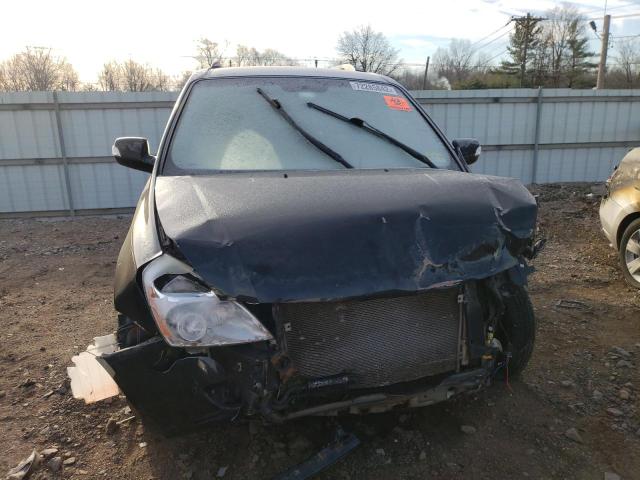 Photo 5 from auction – 2012 KIA SEDONA LX with VIN KNDMG4C72C6487362