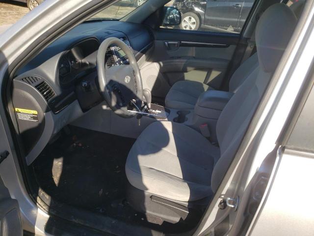 Photo 7 from auction – 2009 HYUNDAI SANTA FE G with VIN 5NMSG73DX9H253884