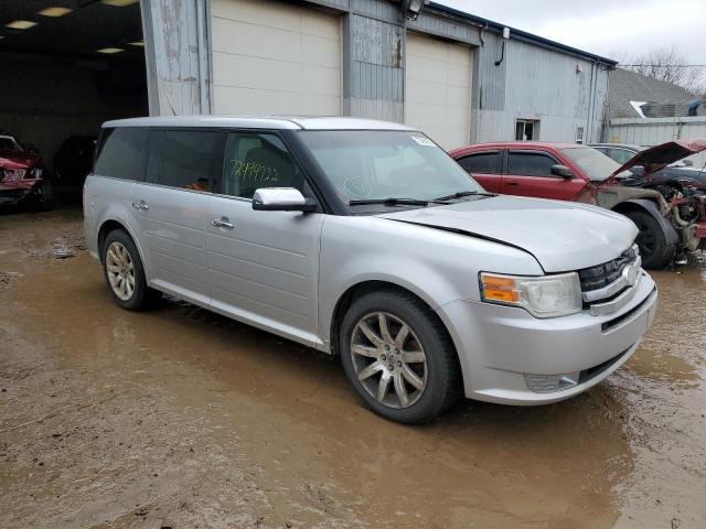 Photo 4 from auction – 2009 FORD FLEX LIMIT with VIN 2FMEK63C19BA72132