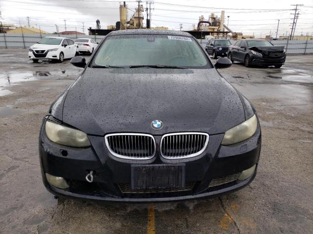 Photo 5 from auction – 2008 BMW 335 I with VIN WBAWB73548P039128