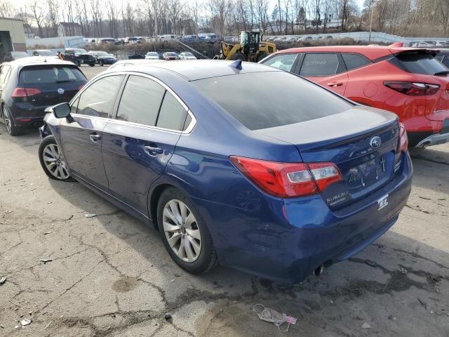 Photo 2 from auction – 2017 SUBARU LEGACY 2.5 with VIN 4S3BNAF60H3055571